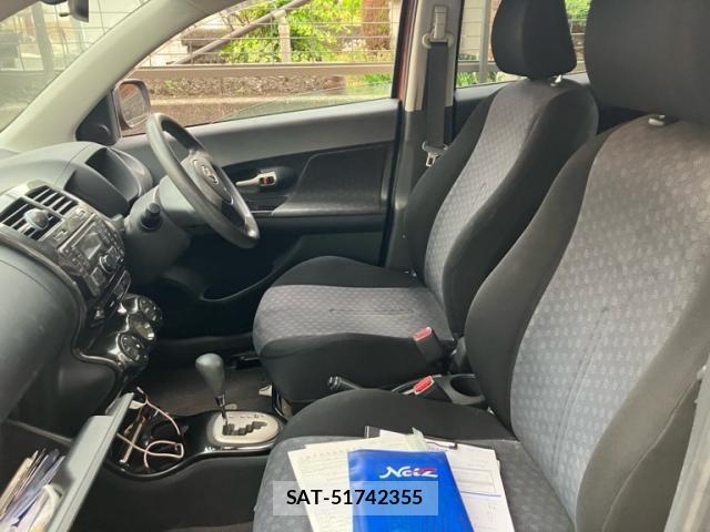 Toyota IST 2008-07 7219972-14