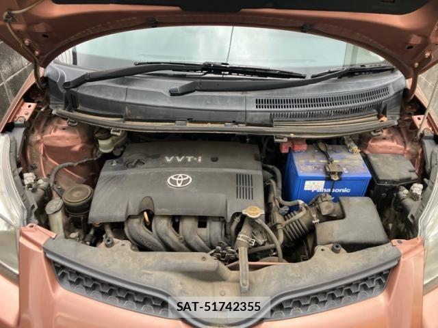 Toyota IST 2008-07 7219972-20
