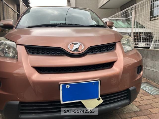 Toyota IST 2008-07 7219972-1