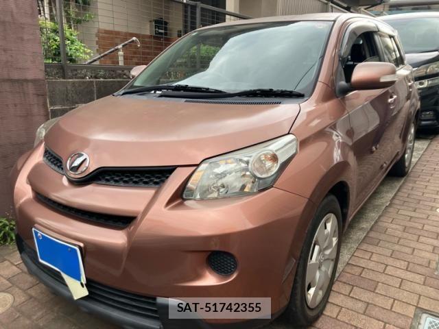 Toyota IST 2008-07 7219972-2