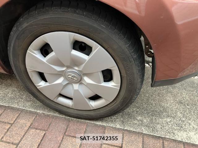 Toyota IST 2008-07 7219972-7