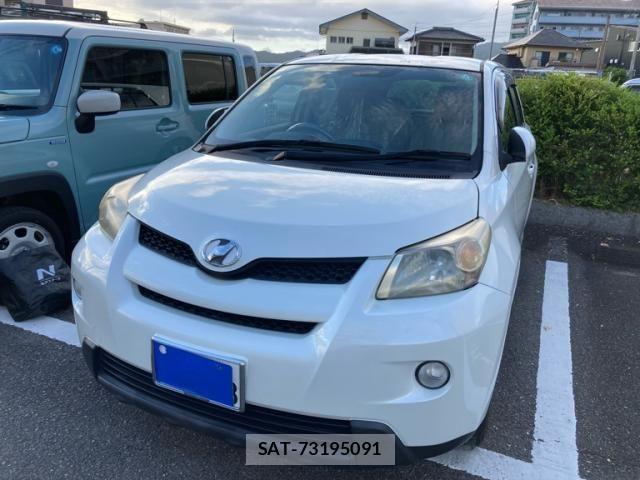 Toyota IST 2008-05 7251109-2