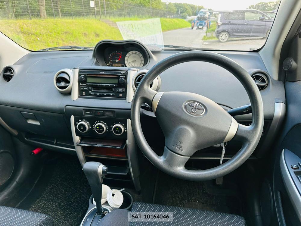 Toyota IST 2003-05 7344010-13