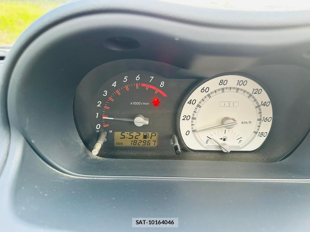 Toyota IST 2003-05 7344010-15