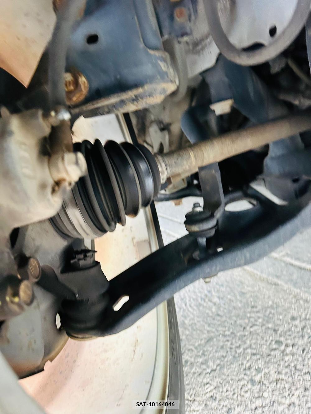 Toyota IST 2003-05 7344010-33