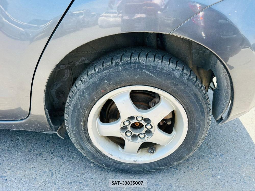 Toyota IST 2007-09 7248837-30