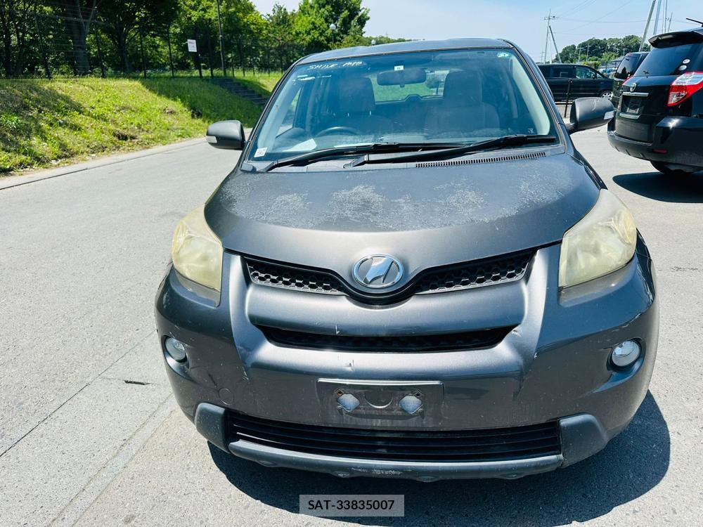 Toyota IST 2007-09 7248837-7