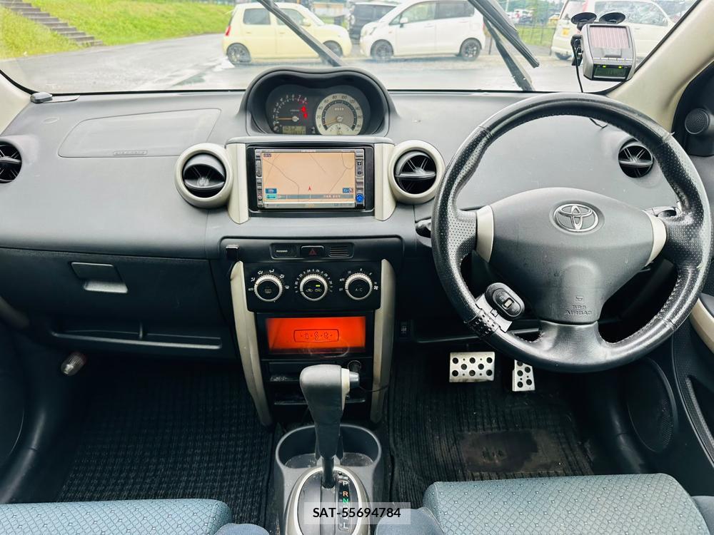 Toyota IST 2005-09 7365459-12