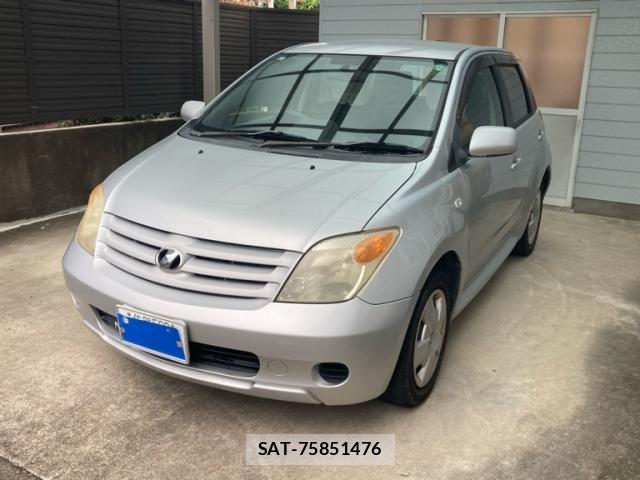 Toyota IST 2005-06 7500994-1
