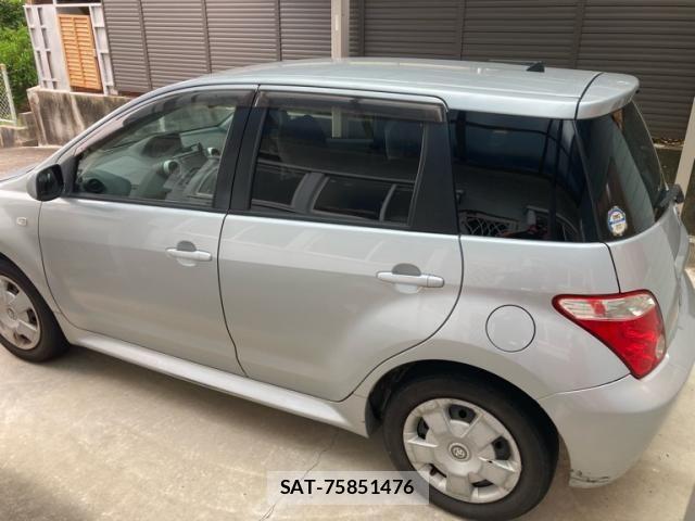 Toyota IST 2005-06 7500994-3