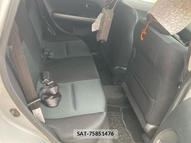 Toyota IST 2005-06 7500994-8