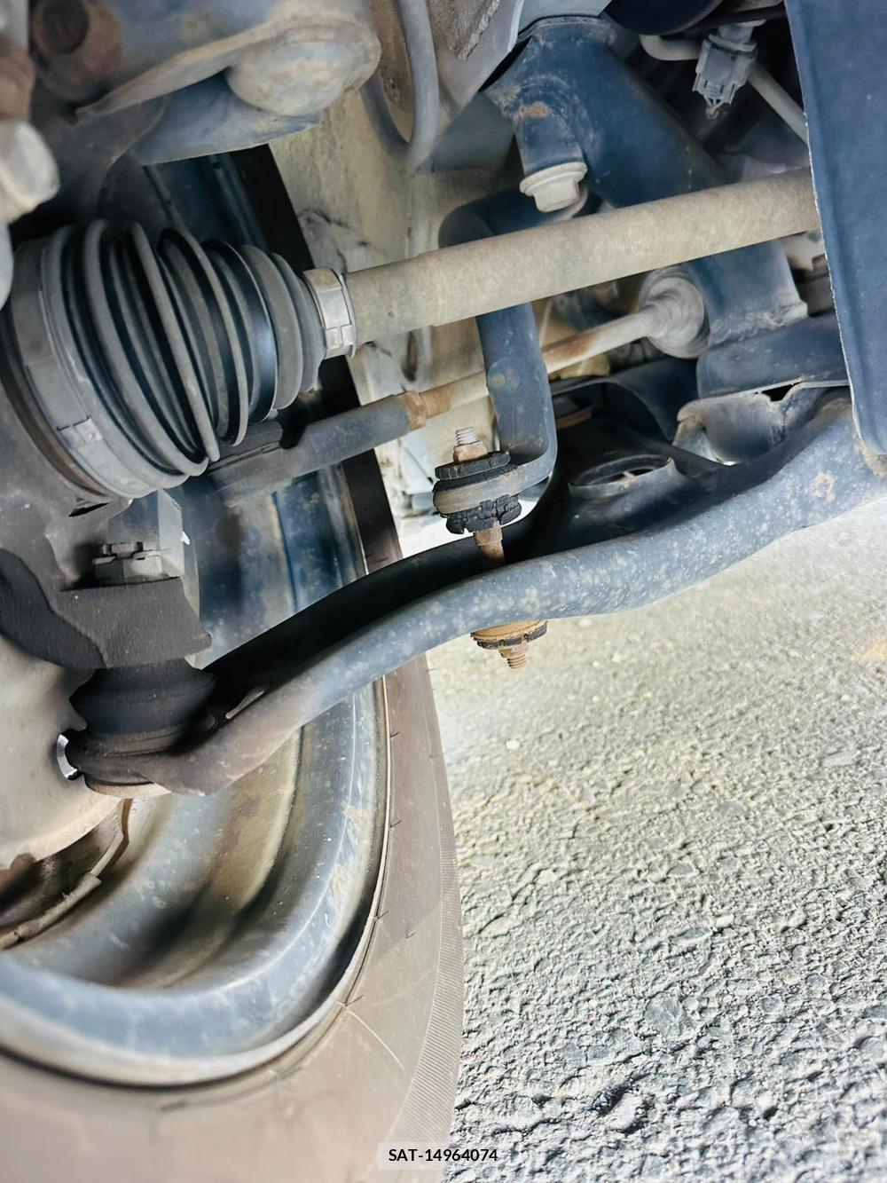 Toyota IST 2003-09 7337601-33