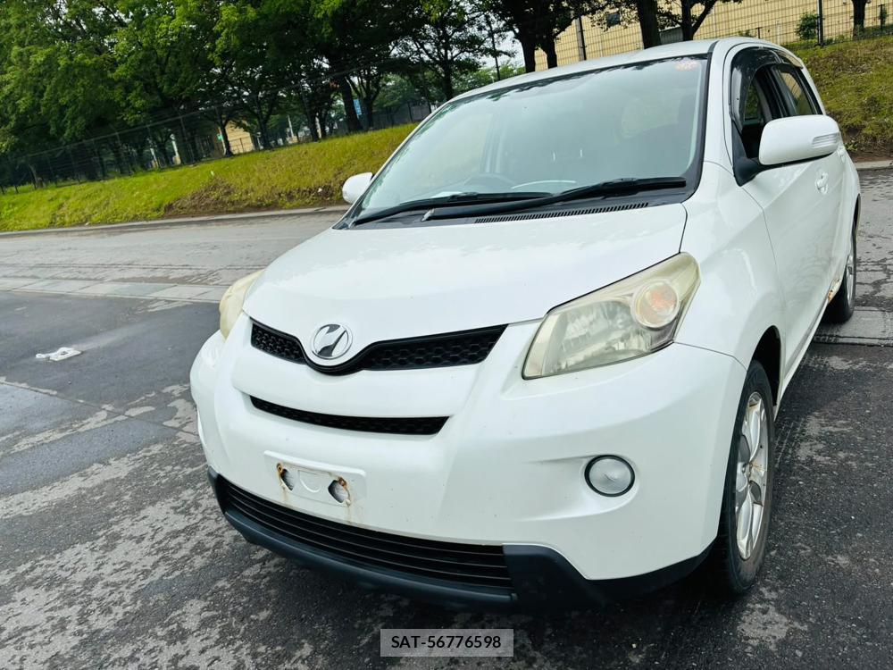 Toyota IST 2008-02 7365517-0