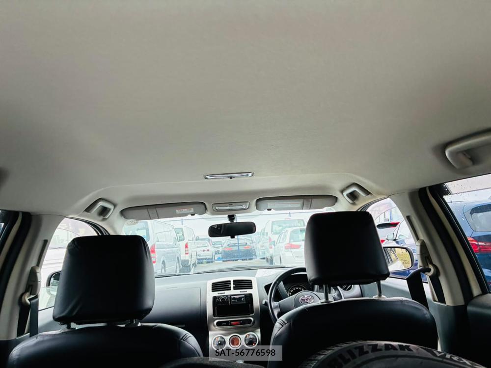 Toyota IST 2008-02 7365517-24
