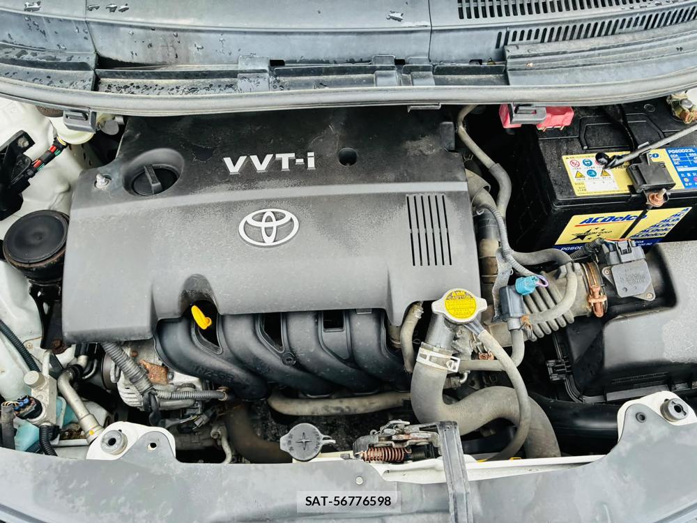Toyota IST 2008-02 7365517-33