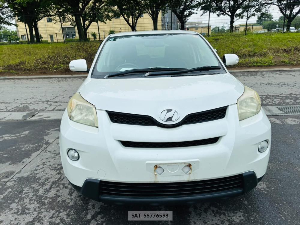 Toyota IST 2008-02 7365517-7