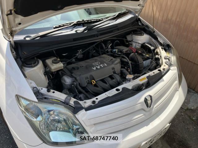 Toyota IST 2003-10 7876986-23