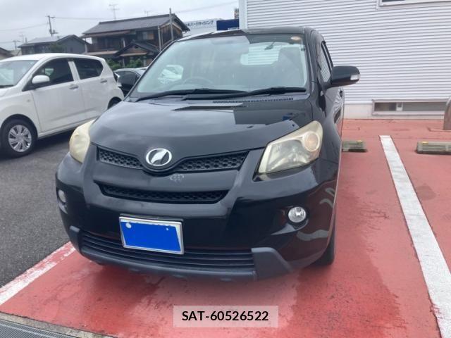 Toyota IST 2007-09 7876988-1