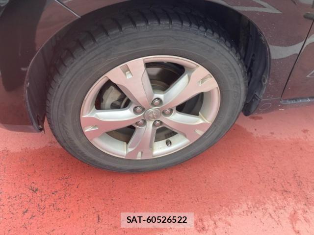 Toyota IST 2007-09 7876988-5