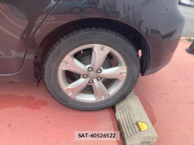 Toyota IST 2007-09 7876988-6