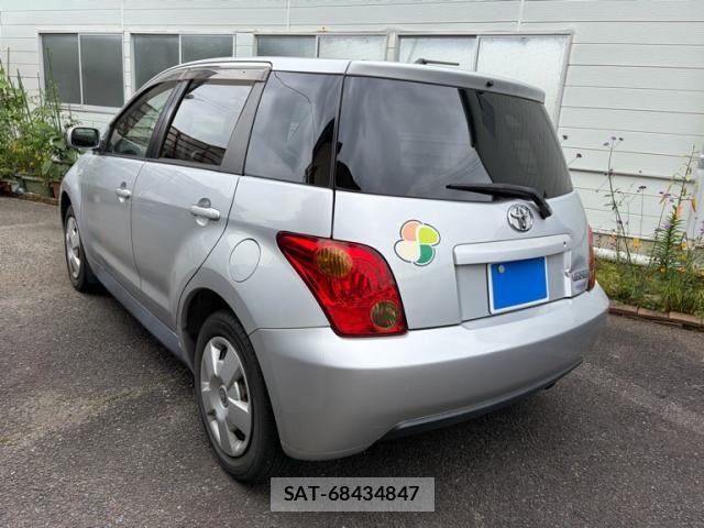 Toyota IST 2004-07 8036101-2