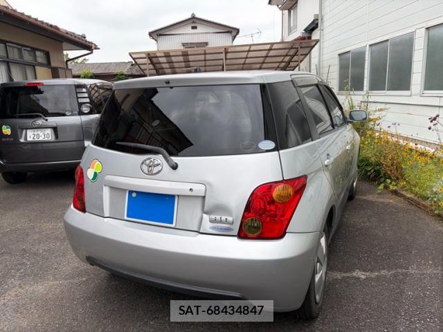 Toyota IST 2004-07 8036101-3
