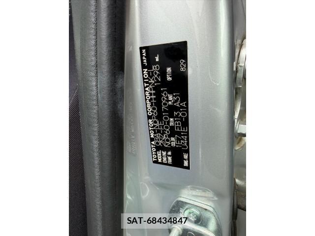 Toyota IST 2004-07 8036101-4