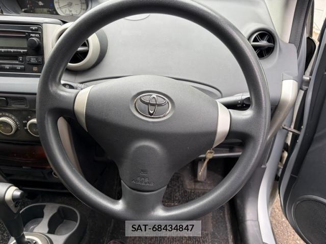 Toyota IST 2004-07 8036101-7