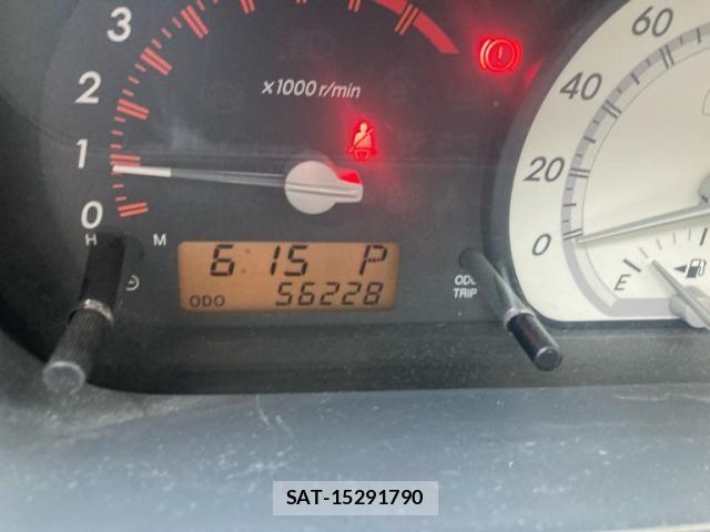 Toyota IST 2004-05 8036106-6