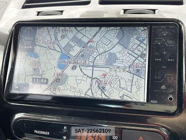 Toyota IST 2008-11 8099749-6