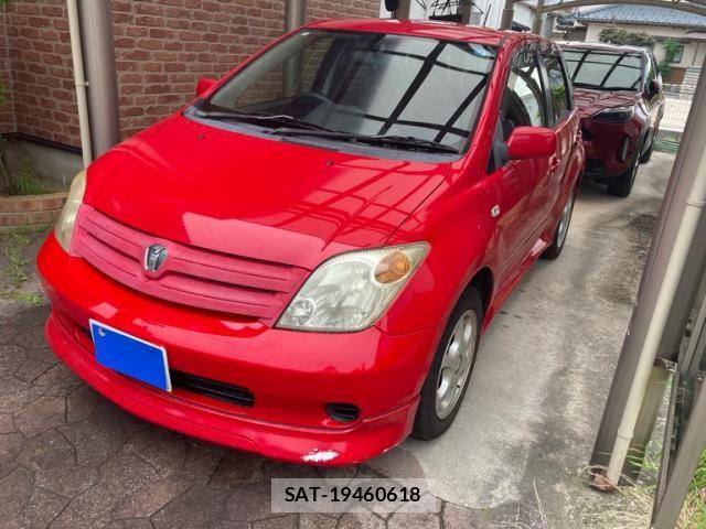 Toyota IST 2004-05 8158607-1