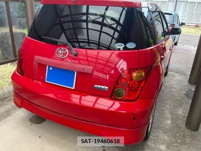 Toyota IST 2004-05 8158607-2