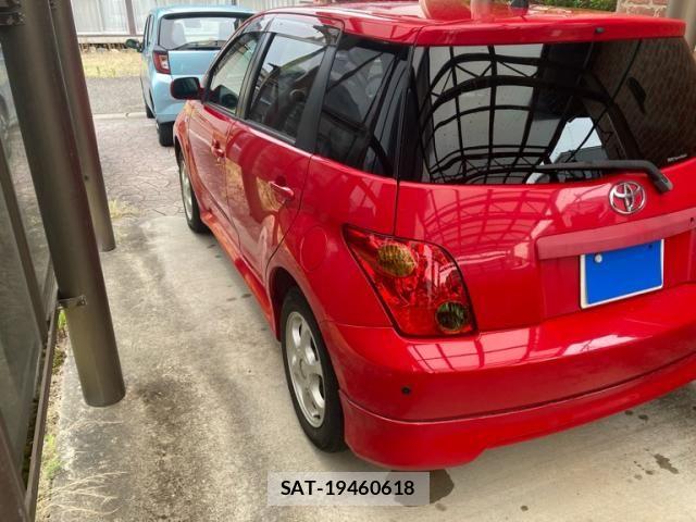 Toyota IST 2004-05 8158607-3