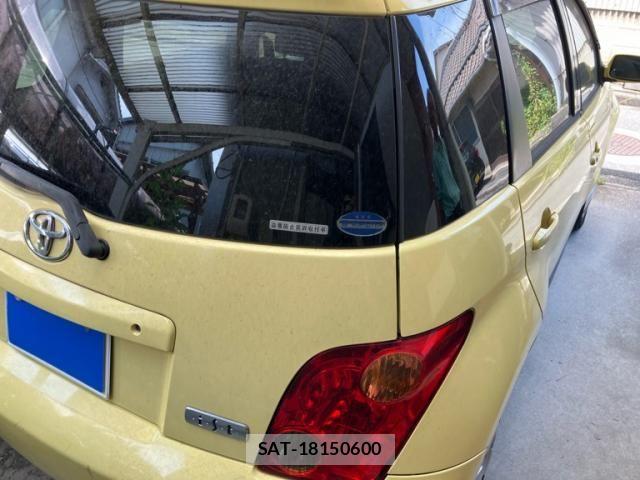 Toyota IST 2004-01 8366412-2