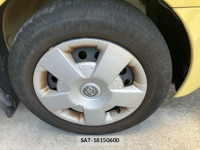 Toyota IST 2004-01 8366412-4