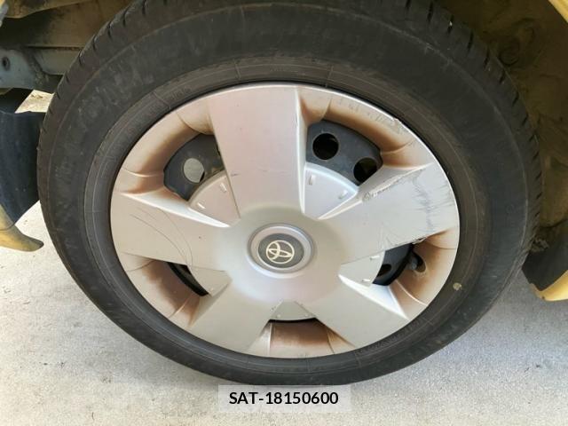 Toyota IST 2004-01 8366412-6