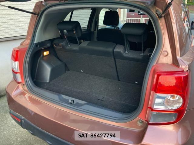 Toyota IST 2007-09 8412969-9