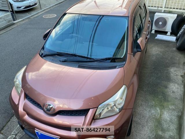 Toyota IST 2007-09 8412969-1