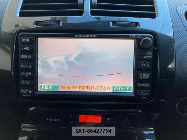 Toyota IST 2007-09 8412969-23