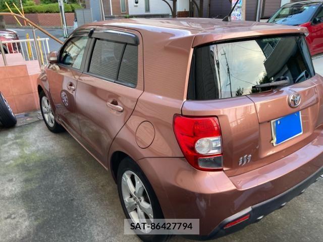 Toyota IST 2007-09 8412969-3
