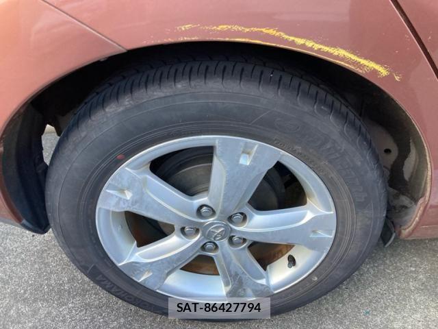 Toyota IST 2007-09 8412969-4
