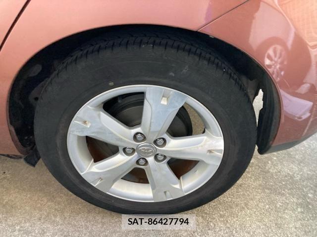 Toyota IST 2007-09 8412969-6