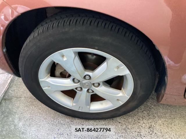 Toyota IST 2007-09 8412969-7