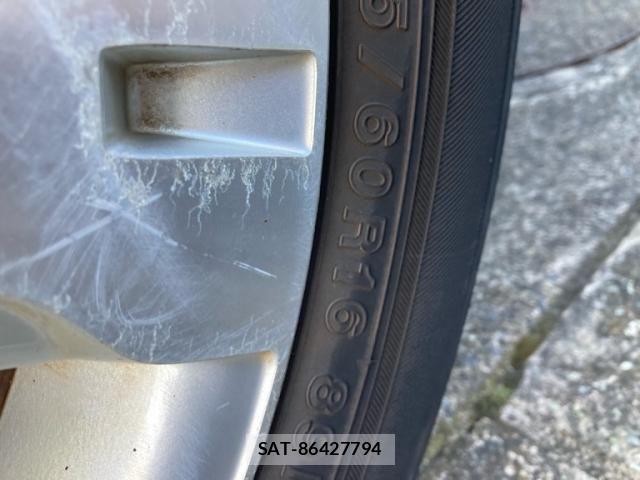 Toyota IST 2007-09 8412969-8