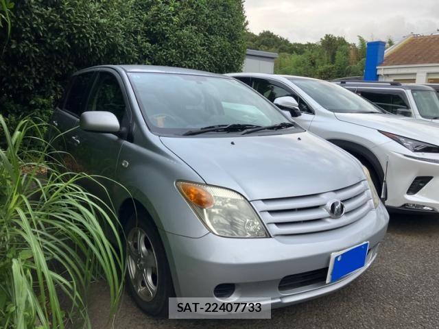 Toyota IST 2005-08 8412970-1