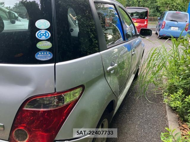 Toyota IST 2005-08 8412970-4