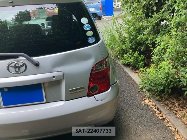 Toyota IST 2005-08 8412970-5