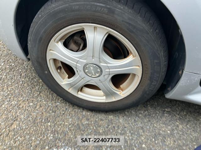 Toyota IST 2005-08 8412970-8