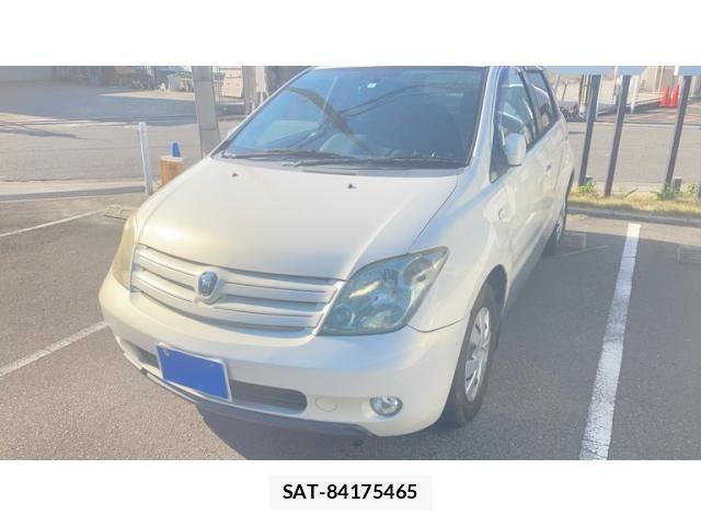Toyota IST 2004-12 8562227-1