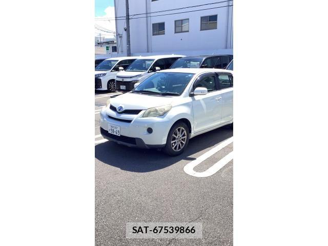 Toyota IST 2008-07 8666289-3